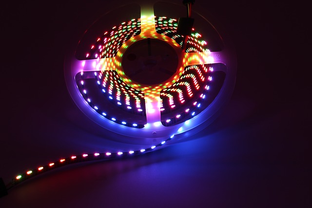 pásek led